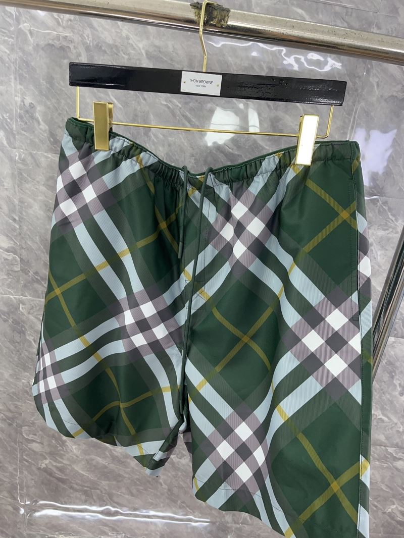 Burberry Short Pants